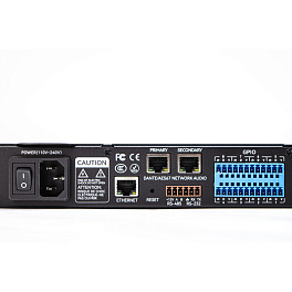 CleverMic 88D, аудиопроцессор